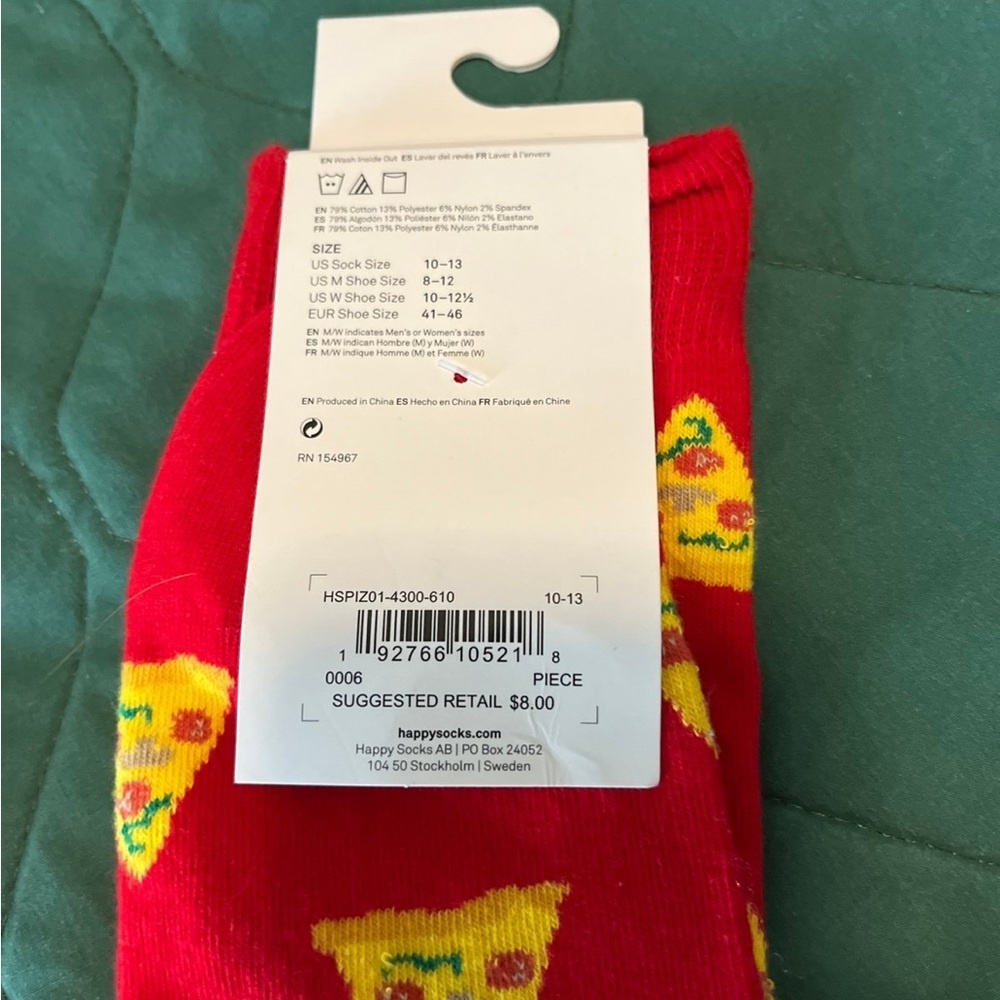 Men’s socks - Picture 2 of 3